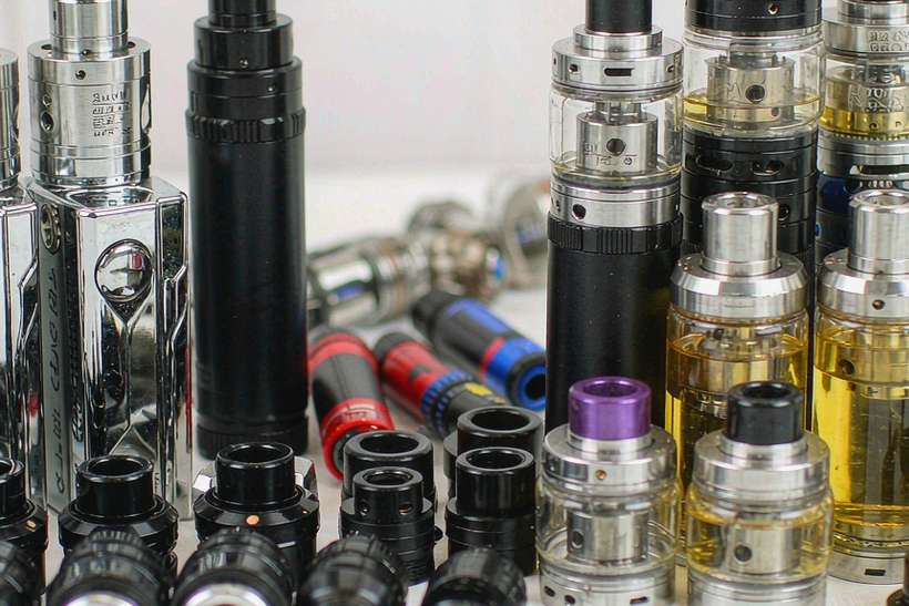 Wholesale vape kits — OEM available