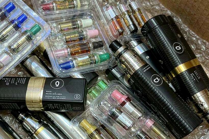 Wholesale vape kits — Summer deals