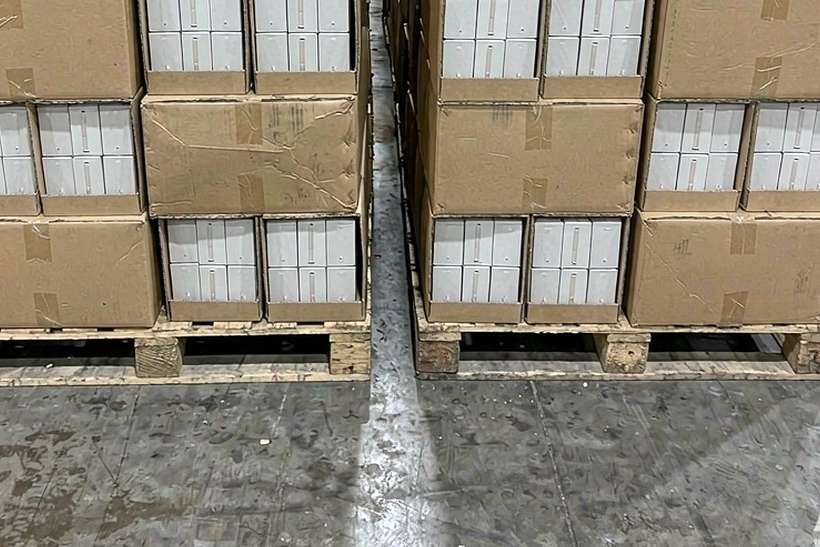 Wholesale vape kits — US warehouse