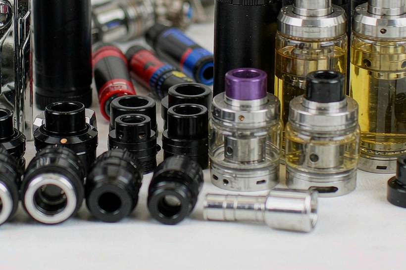 Wholesale vape mods — EU stock