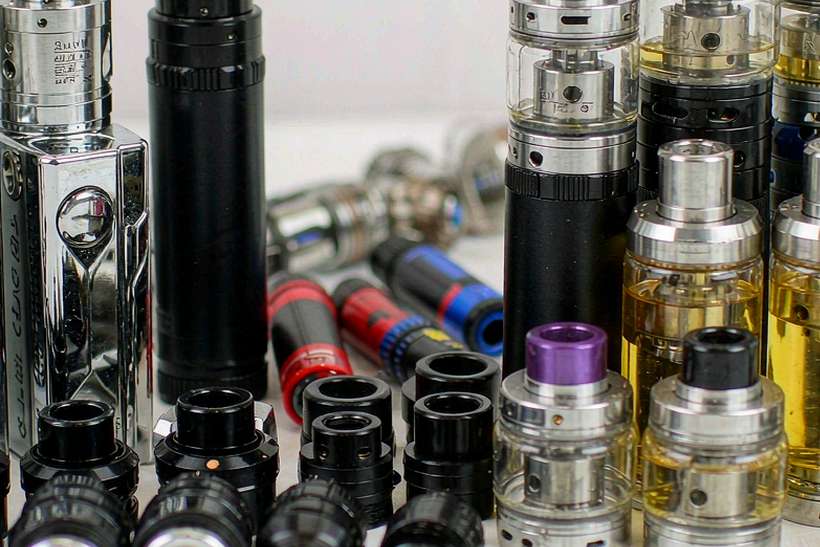 Wholesale vape mods — limited batch