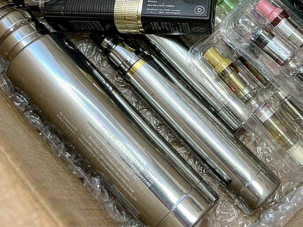 Wholesale vape mods — premium tier