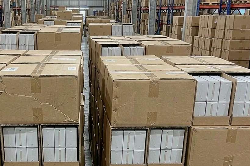 Wholesale vape mods — small parcel