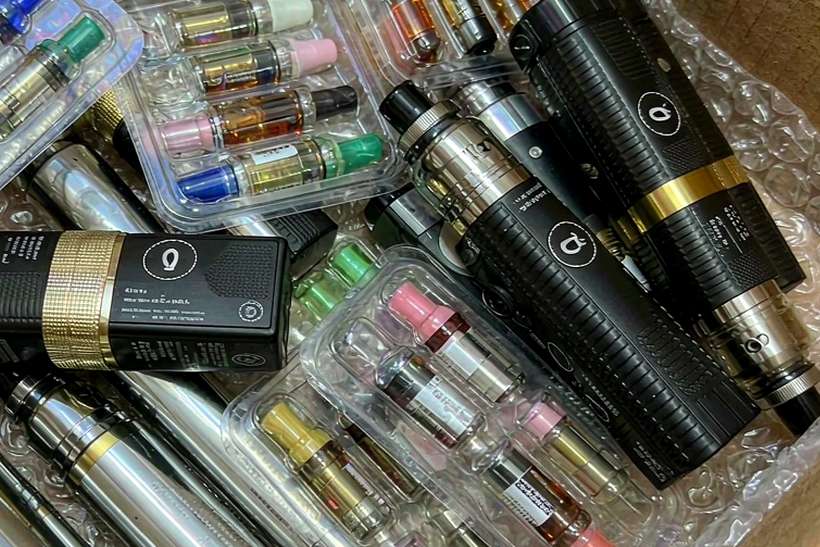 Wholesale vape pods — Asia Pacific