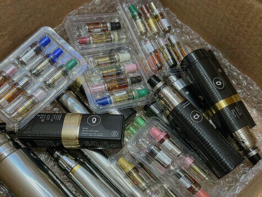 Wholesale vape pods — premium tier