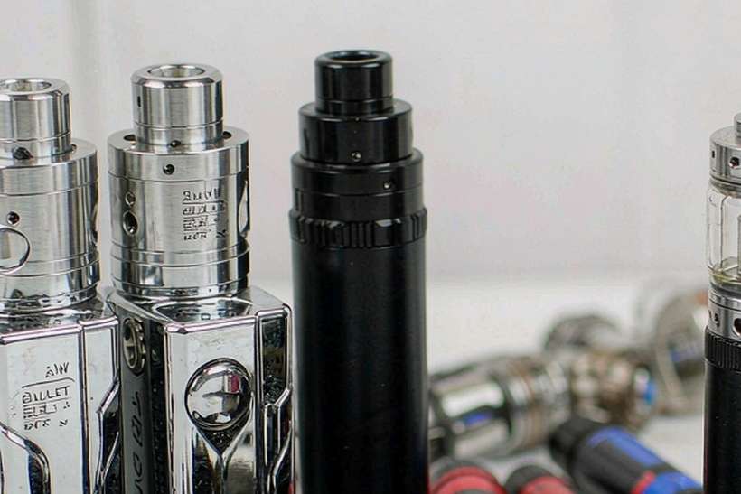 Wholesale vape pods — small parcel