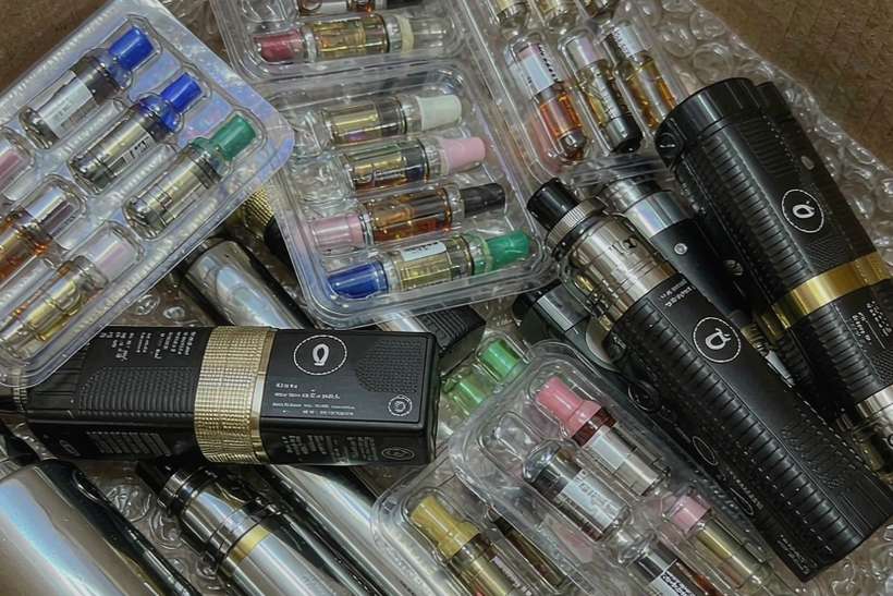 Wholesale vape tanks — Autumn stock