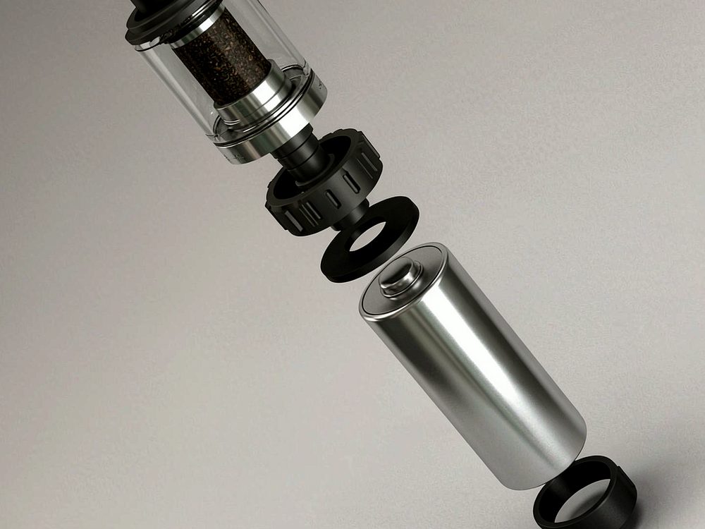 Wholesale vape tanks — budget tier