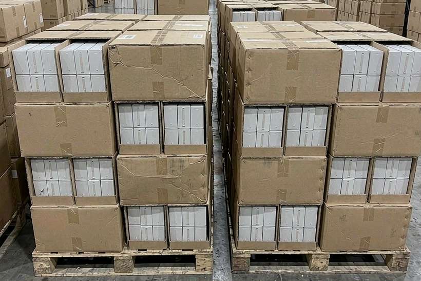 Wholesale vape tanks — EU stock