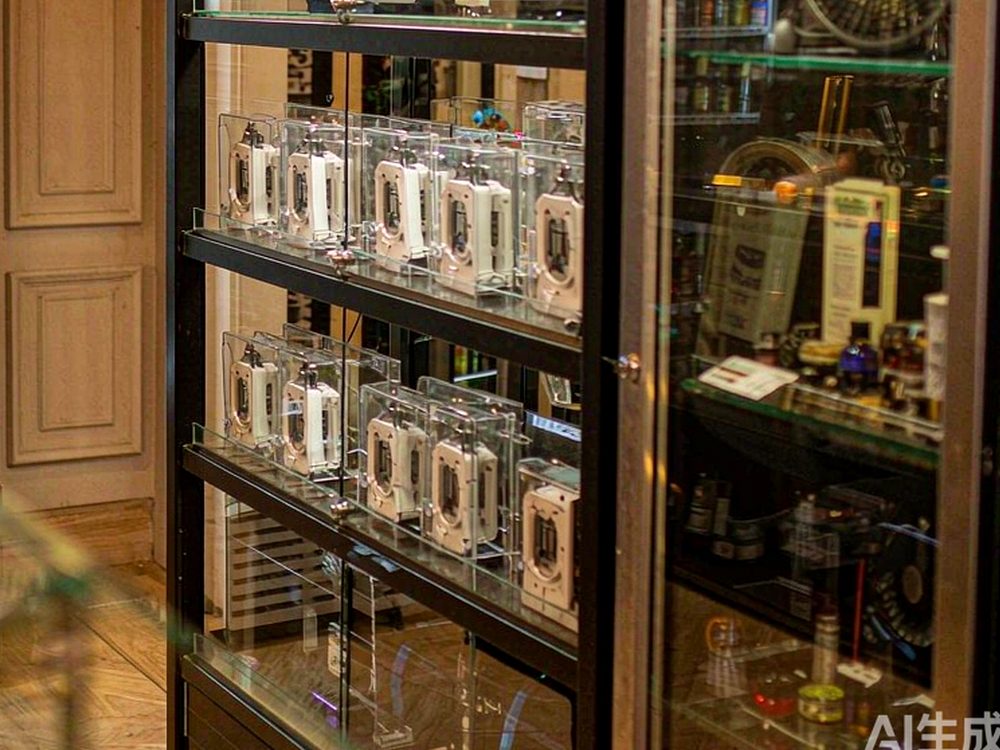 Wholesale vape tanks — for resellers