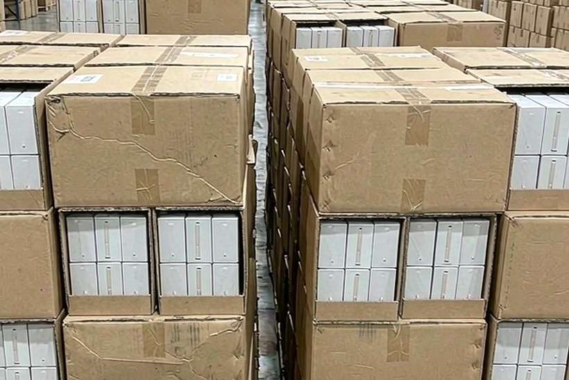 Wholesale vape tanks — limited batch