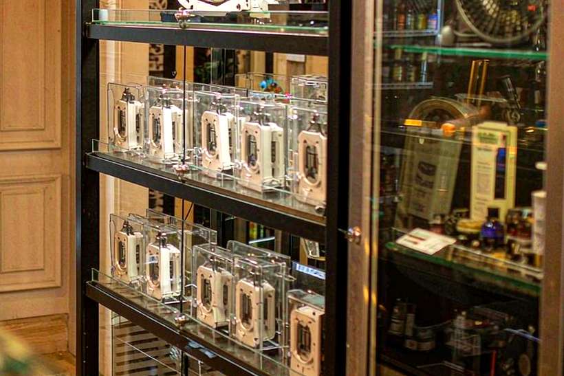 Wholesale vape tanks — ODM ready