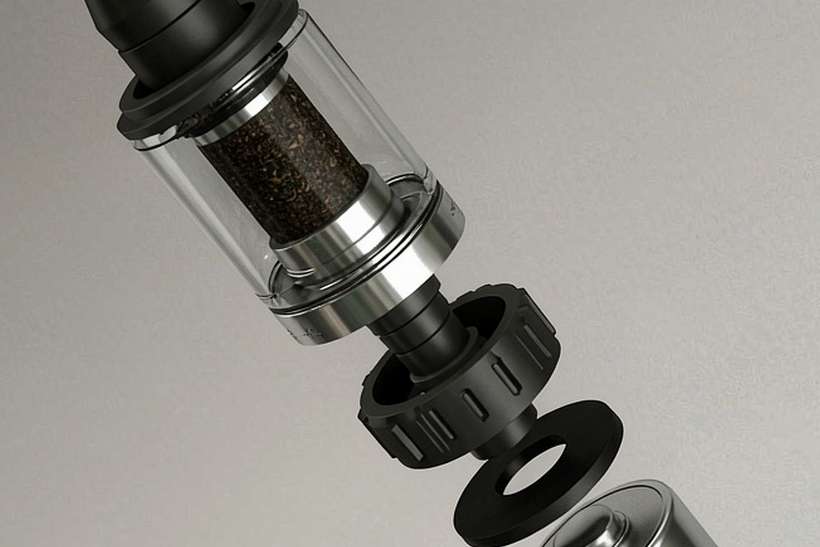 Wholesale vape tanks — OEM available